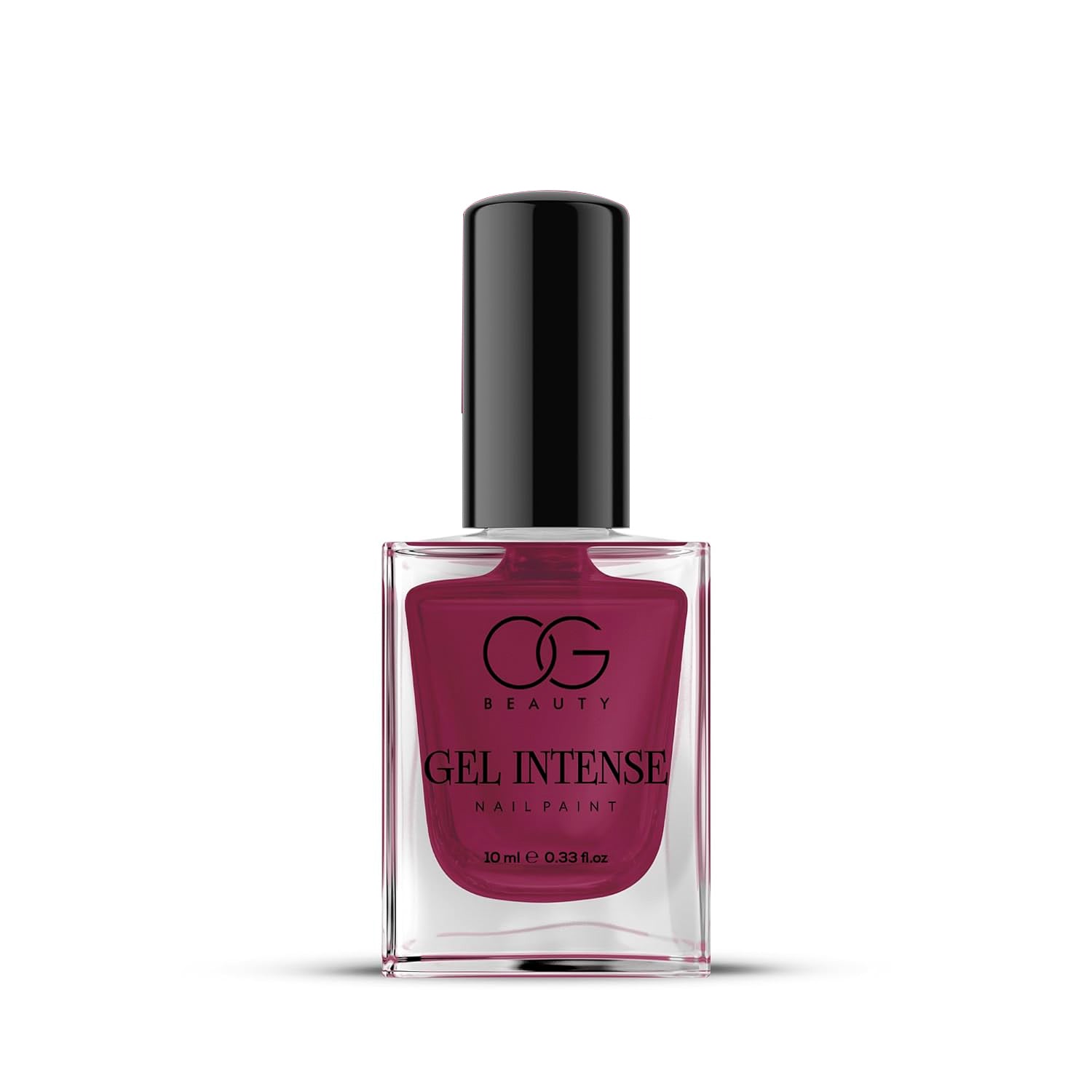 Beauty PlumPop Gel Nail Paint Beauty PlumPop Gel Nail Paint